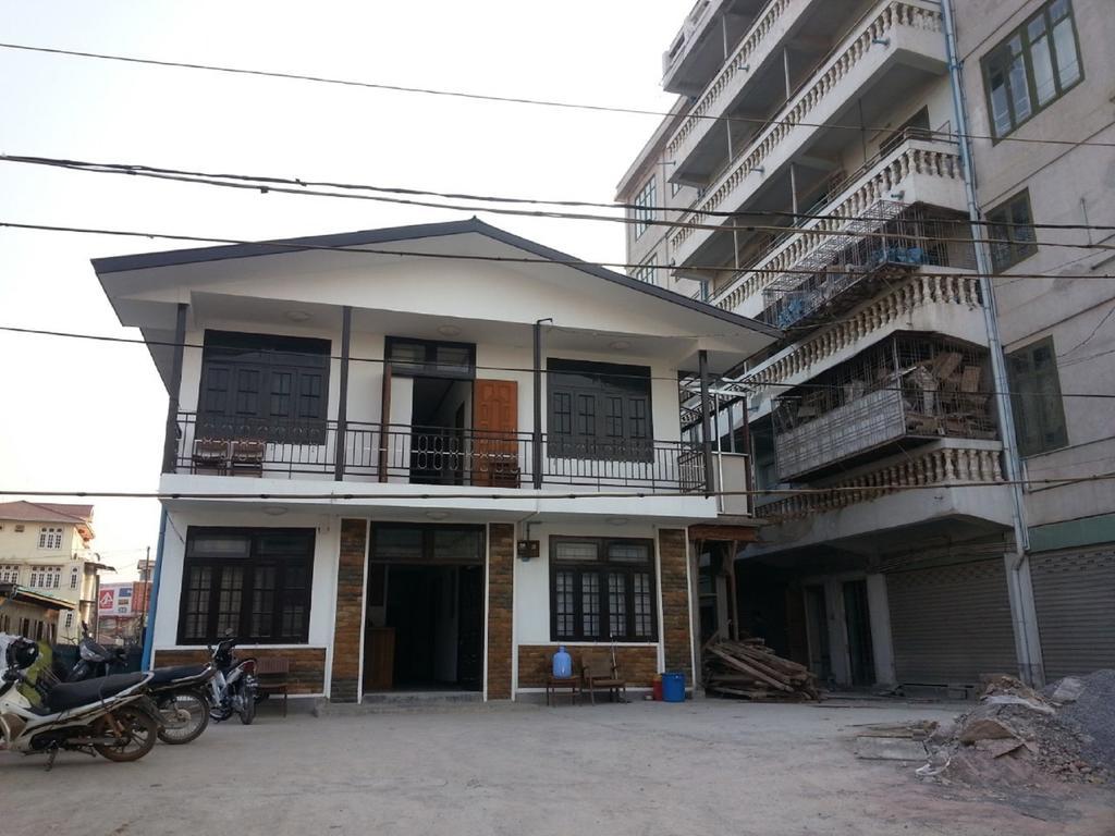 Golden Win 2 Hotel ตองยี ภายนอก รูปภาพ