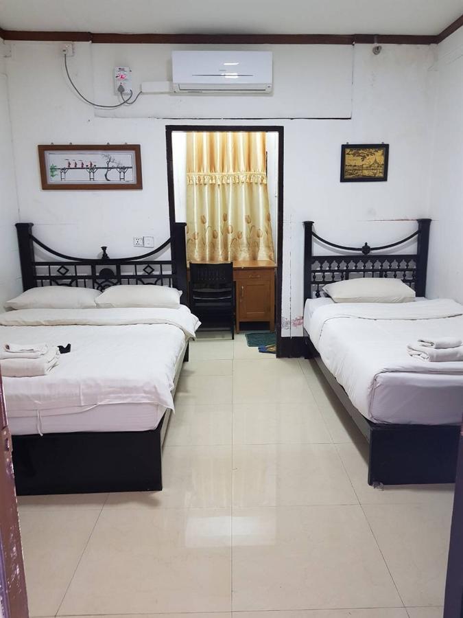 Golden Win 2 Hotel ตองยี ภายนอก รูปภาพ